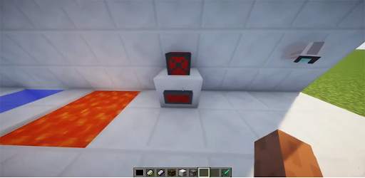 Security Craft Mod Camera MCPE screenshot 4