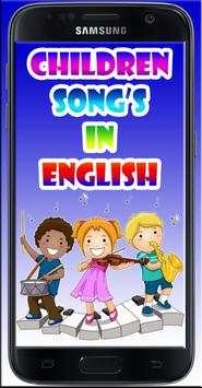 Lagu Bahasa Inggris screenshot 1