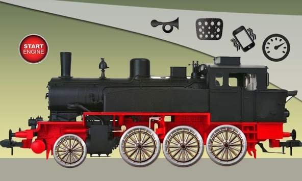 Train Game For Kids screenshot 1
