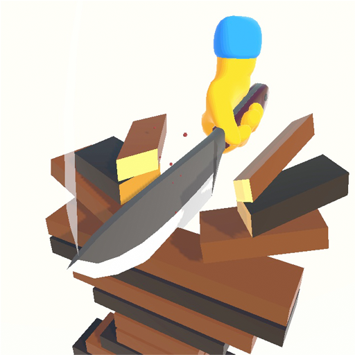 Stack Cut icon