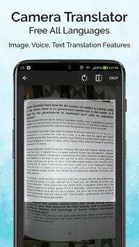Camera Translator - Free All Languages screenshot 7