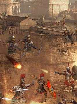 Clash Of Rome screenshot 2