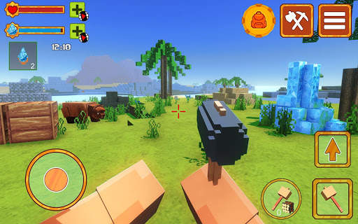 Real Craft 3D screenshot 1