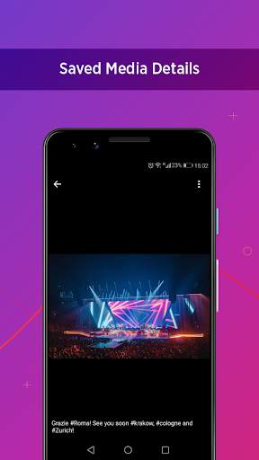 Insta Saver Pro - Download Photo,Video,Story,IGTV screenshot 3