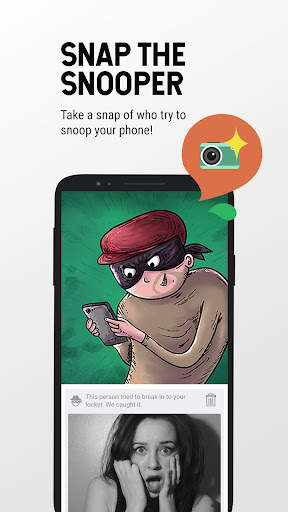 Video locker - Hide videos screenshot 5