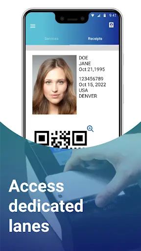 Mobile Passport screenshot 4