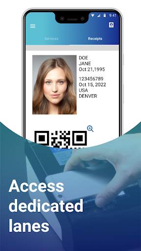 Mobile Passport screenshot 4