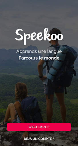 Speekoo - Apprenez une langue screenshot 1