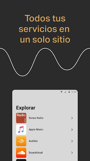 Sonos screenshot 4