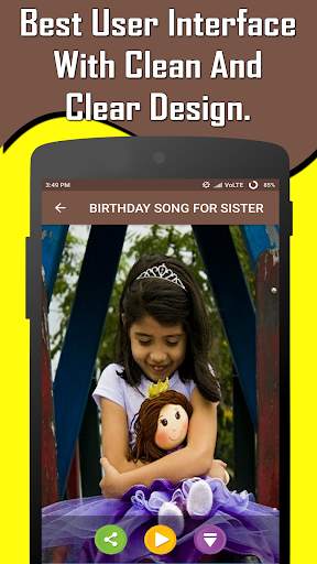 Happy Birthday Songs Offline screenshot 5