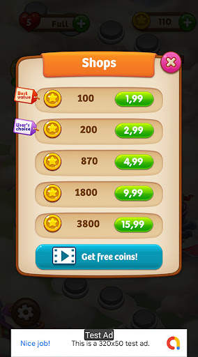 Jewels Legend 2022 screenshot 6