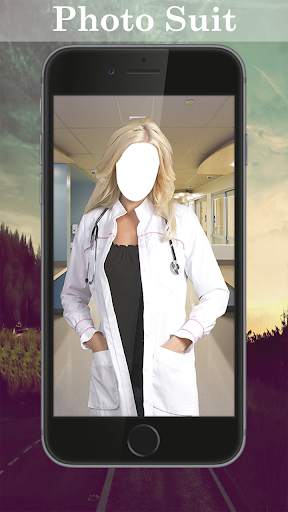 Doctor Photo Editor screenshot 4