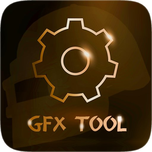 ikon GFX Tool for PUBG - Game Launcher &amp; Optimizer