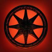 Mahabharata - Legend of Abhimanyu logo