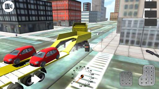 Extreme Car Simulator 2018 screenshot 7