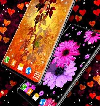 HD Wallpaper ❤️ Live Wallpapers for Galaxy J5 screenshot 5