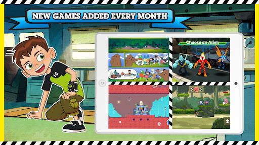 Cartoon Network GameBox screenshot 4