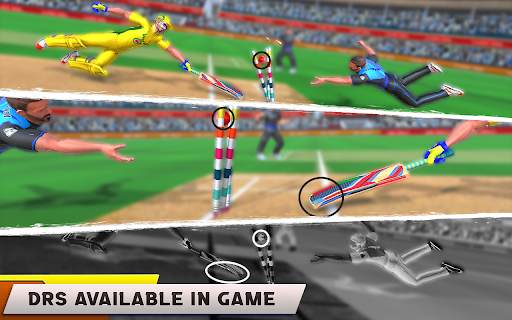Indian Cricket League Game - T20 Cricket 2020 screenshot 3