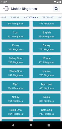 Mobiles Ringtones Download All screenshot 6