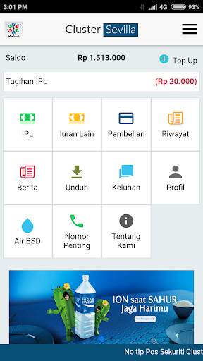 Sevilla Mobile Apps screenshot 1