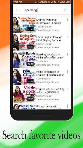 Ezey - English Speaking Course screenshot 6