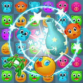 pet pop link icon