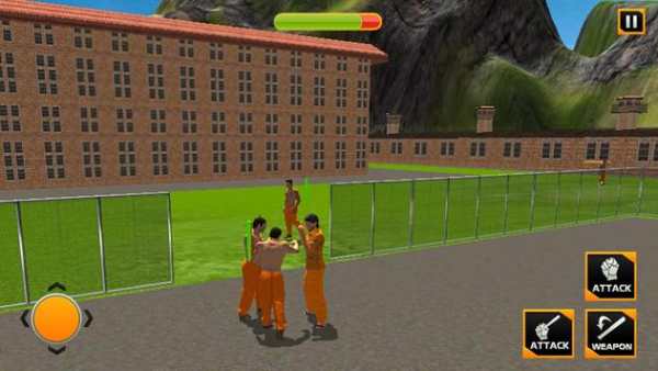 Prison Hard Time Alcatraz Jail screenshot 6