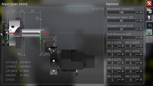 CNC Simulator Lite screenshot 14