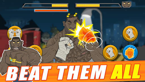 Street Fight King Of The Gang screenshot 1