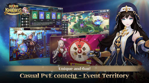 Seven Knights screenshot 7