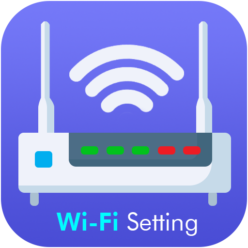 Wifi Router Manager : Wifi Setting 2021 icon
