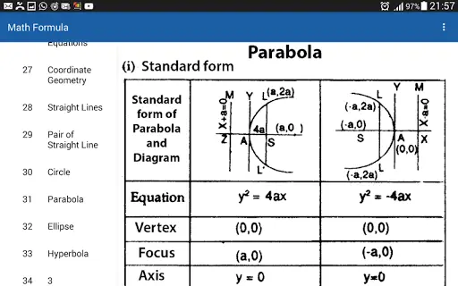Math Formula for 11th 12th screenshot 7