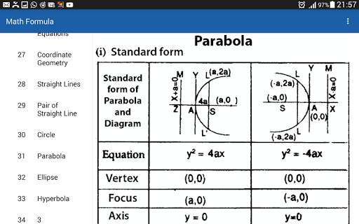Math Formula for 11th 12th screenshot 7