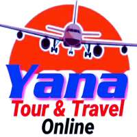 YANA TOUR & TRAVEL logo