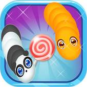 Candy Snake 2019 New Pop Candy Game 1.01