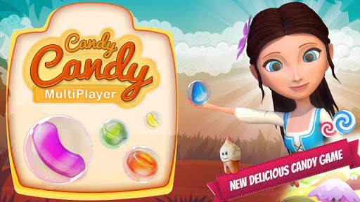 Candy Candy - Multiplayer screenshot 2