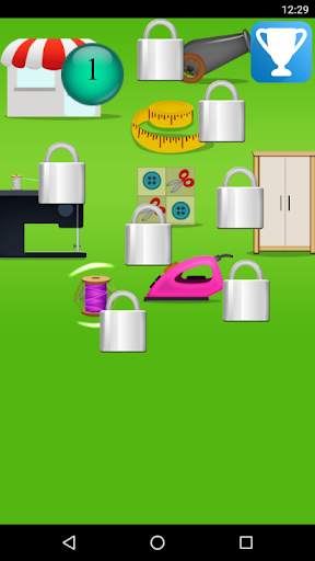 clothes tailor game screenshot 7