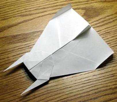 Origami Airplanes screenshot 3