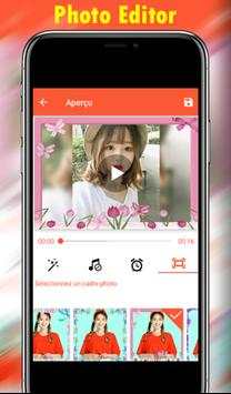 Photo Video Maker - Photo Editor & Video Maker screenshot 6