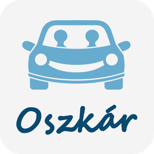 Oszkár telekocsi icon