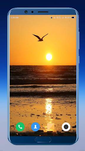 Sunrise Wallpaper HD screenshot 10