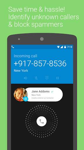 Caller ID   screenshot 1