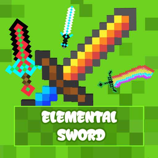 Elemental Sword Mod for Minecraft 5.0