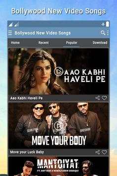 Bollywood New Video Songs - New Hindi Song 2018 screenshot 3