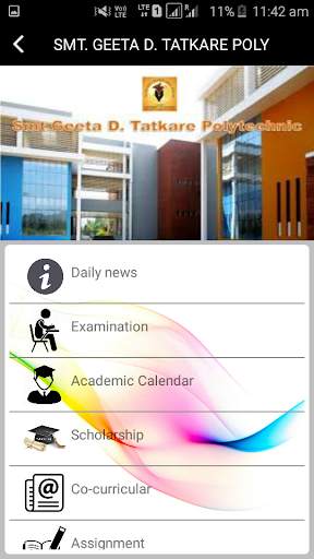 SGDTP Newsletter screenshot 2