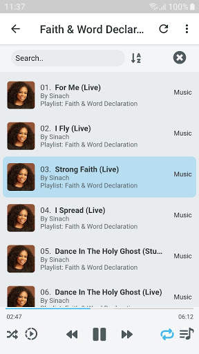 Sinach - Music, Lyrics & Videos screenshot 3