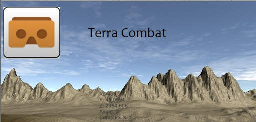 VR Terra Combat (Multiplayer Game) screenshot 4