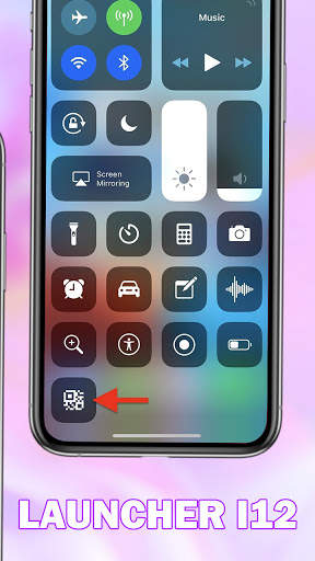 Phone 12 Launcher- IOS 14, Assistive Touch screenshot 7
