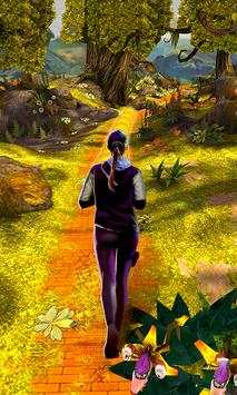 Temple endless run : OZ screenshot 2