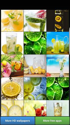 Lemonade HD Wallpapers screenshot 2
